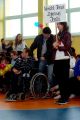 Spartakiada Osób Niepełnosprawnych w ZSM nr 3