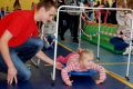Spartakiada Osób Niepełnosprawnych w ZSM nr 3