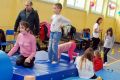 Spartakiada Osób Niepełnosprawnych w ZSM nr 3