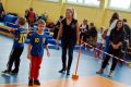 Spartakiada Osób Niepełnosprawnych w ZSM nr 3