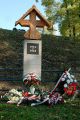 Uroczystość poświęcenia odnowionego cmentarza wojskowego w Tarnowcu