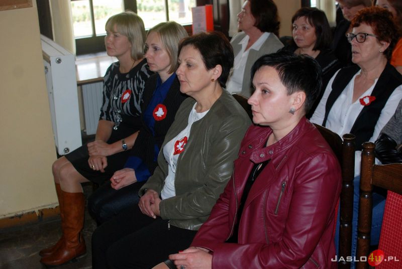 Akademia z okazji Narodowego Święta Niepodległości w "Medyku"