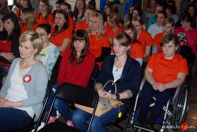 Akademia z okazji Narodowego Święta Niepodległości w "Medyku"