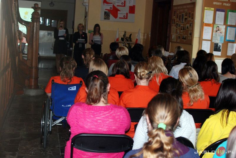 Akademia z okazji Narodowego Święta Niepodległości w "Medyku"