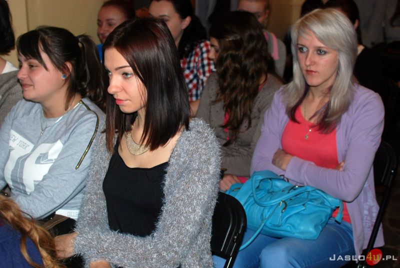 Akademia z okazji Narodowego Święta Niepodległości w "Medyku"