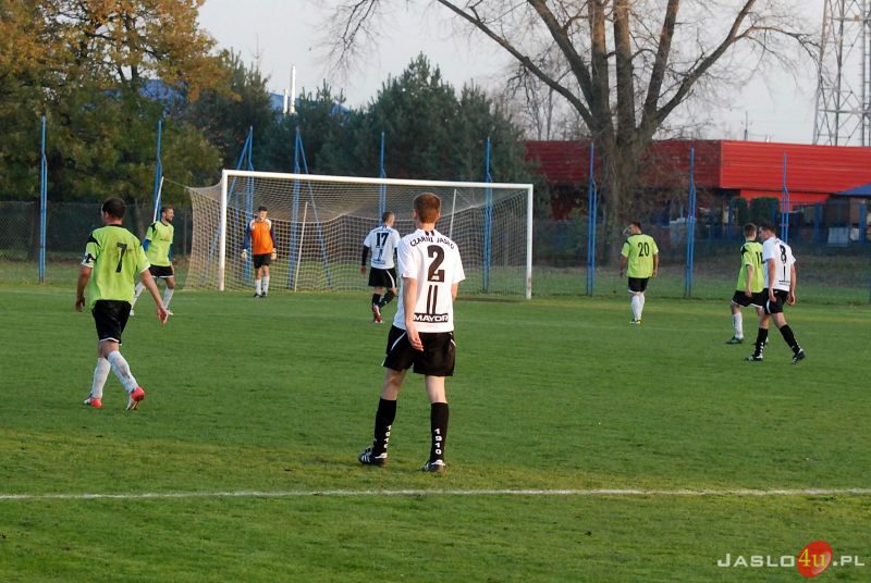Czarni Jasło - Crasnovia Krasne