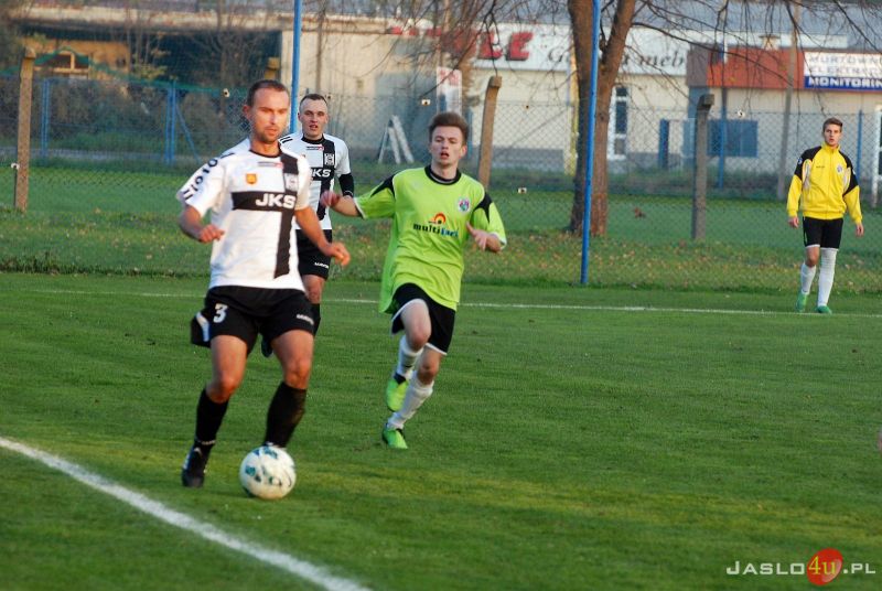 Czarni Jasło - Crasnovia Krasne