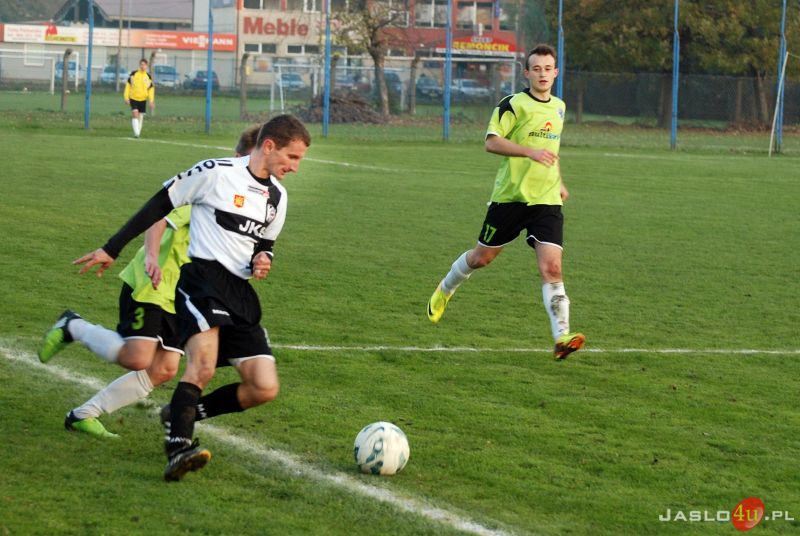 Czarni Jasło - Crasnovia Krasne