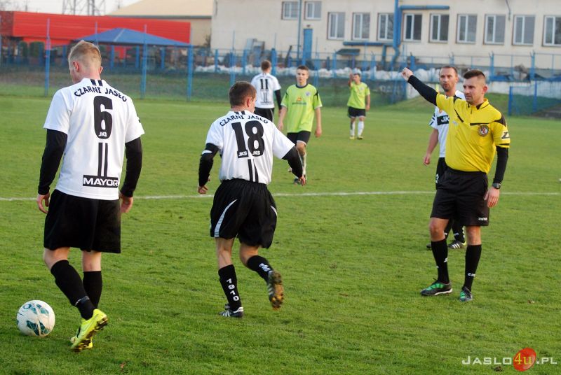 Czarni Jasło - Crasnovia Krasne