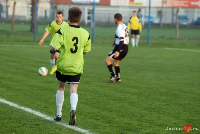 Czarni Jasło - Crasnovia Krasne