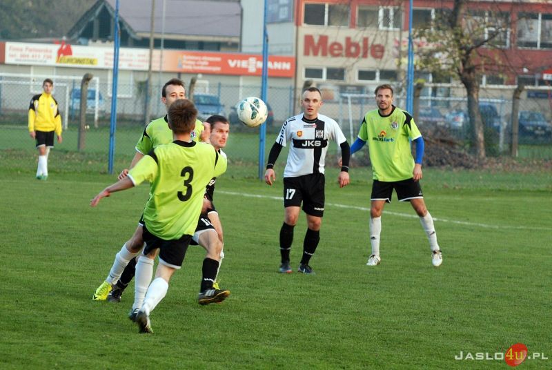 Czarni Jasło - Crasnovia Krasne