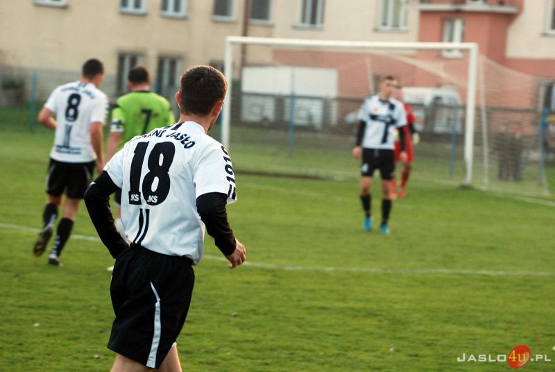Czarni Jasło - Crasnovia Krasne