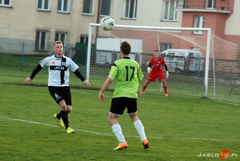 Czarni Jasło - Crasnovia Krasne
