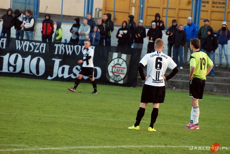 Czarni Jasło - Crasnovia Krasne