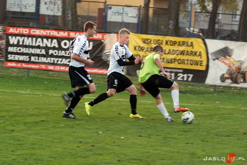 Czarni Jasło - Crasnovia Krasne