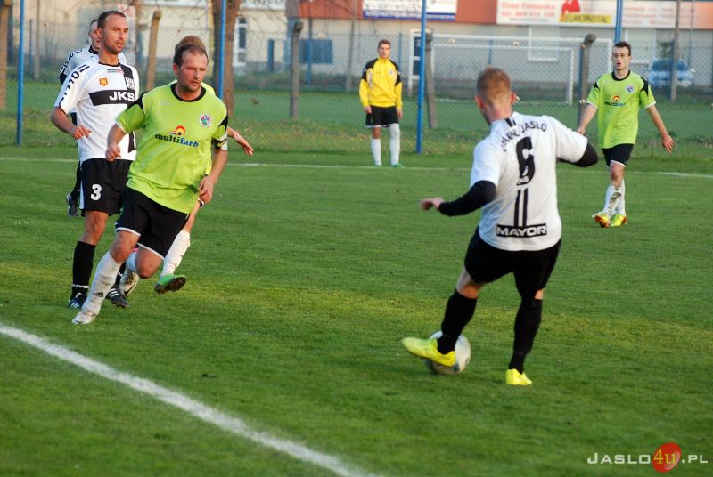 Czarni Jasło - Crasnovia Krasne