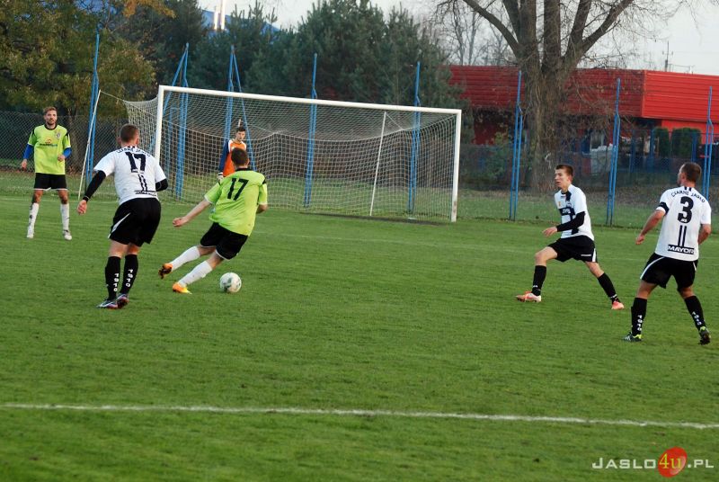 Czarni Jasło - Crasnovia Krasne