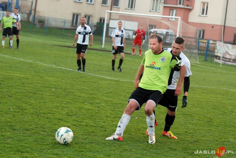 Czarni Jasło - Crasnovia Krasne