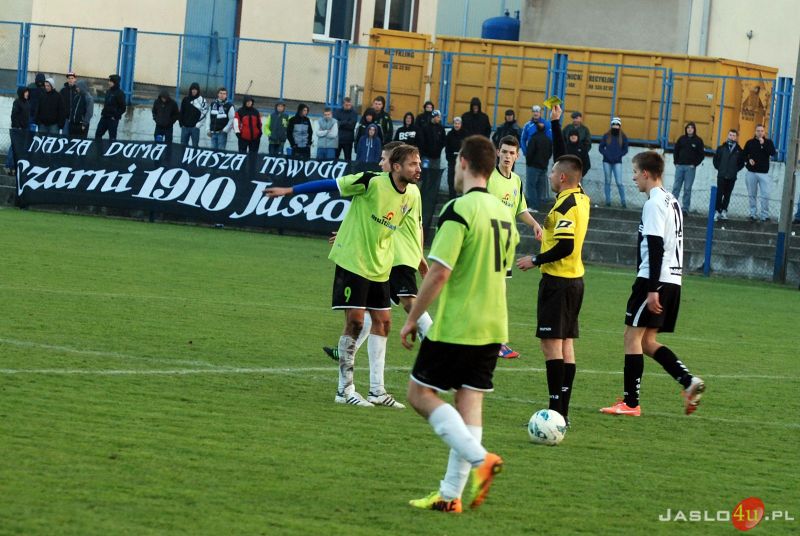 Czarni Jasło - Crasnovia Krasne