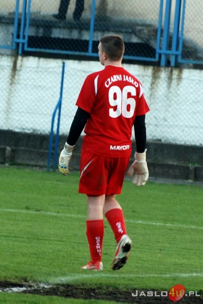 Czarni Jasło - Crasnovia Krasne