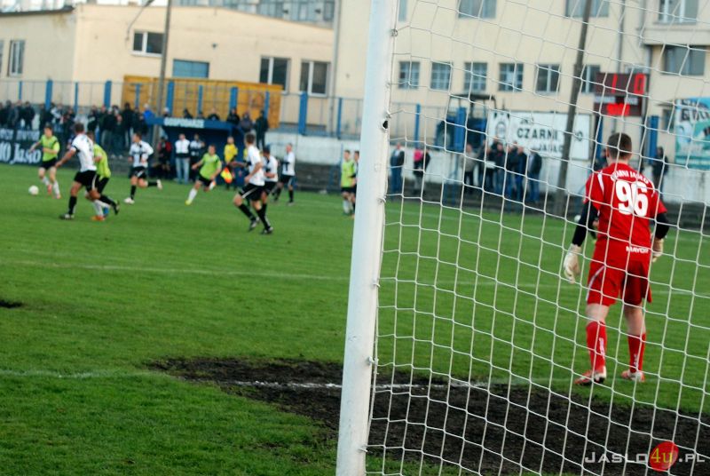 Czarni Jasło - Crasnovia Krasne
