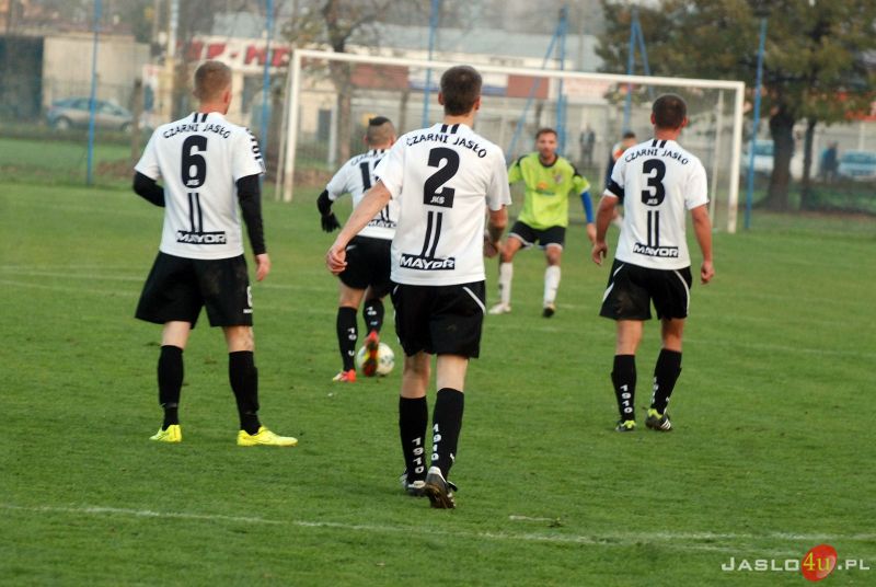 Czarni Jasło - Crasnovia Krasne