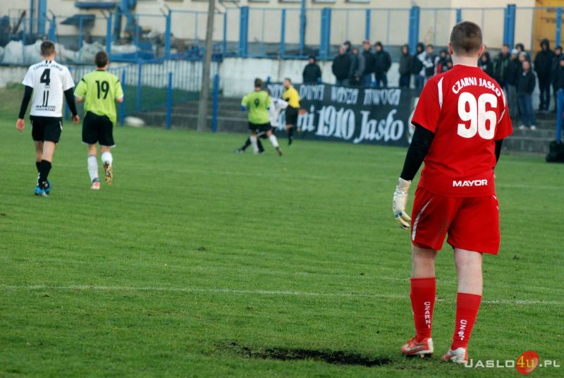 Czarni Jasło - Crasnovia Krasne