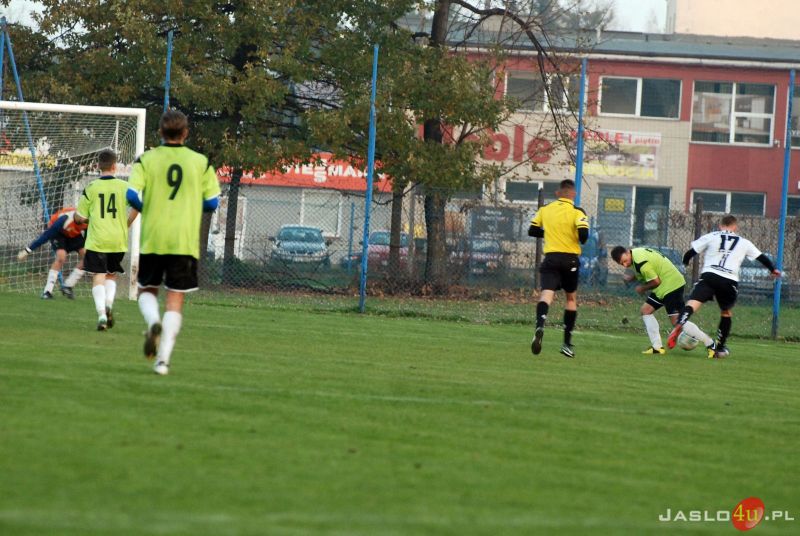 Czarni Jasło - Crasnovia Krasne