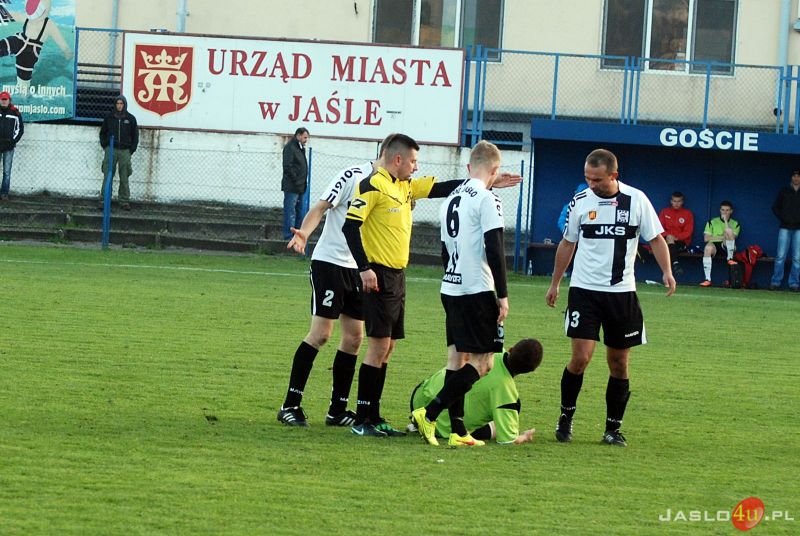 Czarni Jasło - Crasnovia Krasne