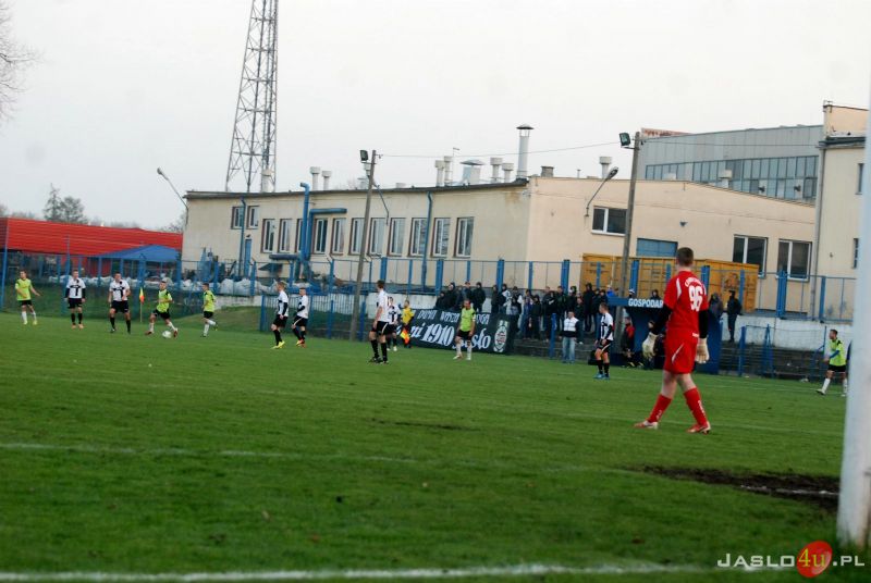 Czarni Jasło - Crasnovia Krasne