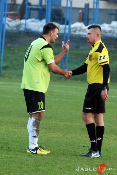 Czarni Jasło - Crasnovia Krasne