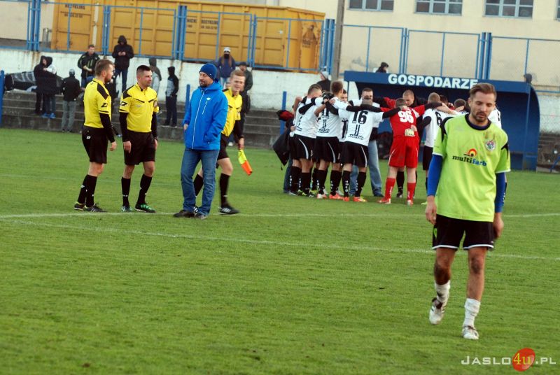 Czarni Jasło - Crasnovia Krasne