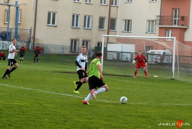 Czarni Jasło - Crasnovia Krasne