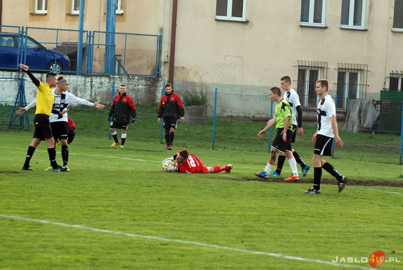Czarni Jasło - Crasnovia Krasne