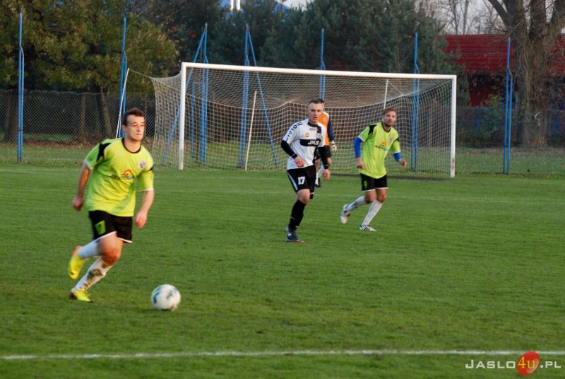Czarni Jasło - Crasnovia Krasne