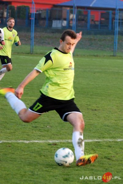 Czarni Jasło - Crasnovia Krasne