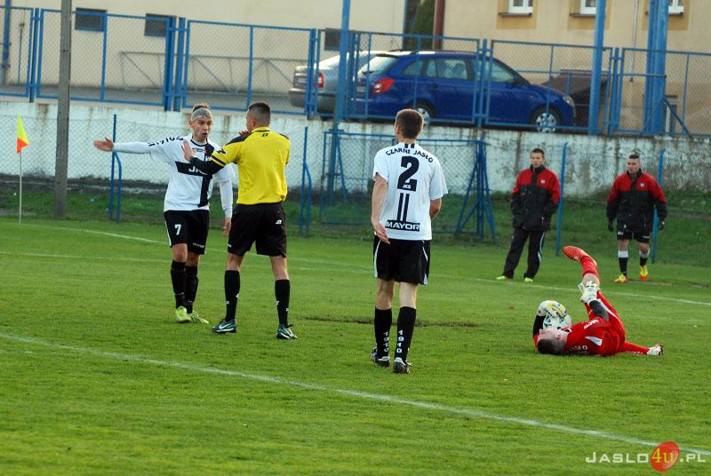 Czarni Jasło - Crasnovia Krasne