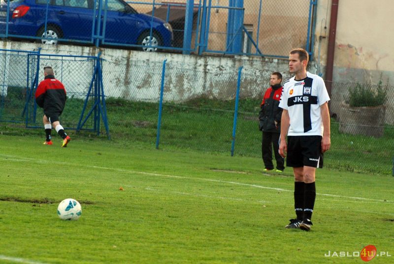 Czarni Jasło - Crasnovia Krasne
