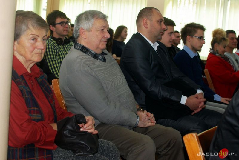 Debata kandydatów na burmistrza Jasła (AHE Jasło)