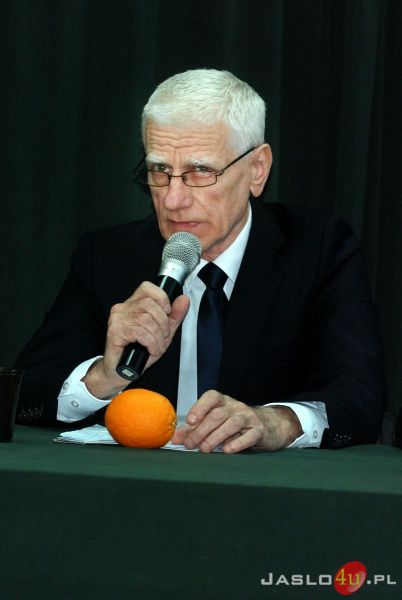 Debata kandydatów na burmistrza Jasła (AHE Jasło)