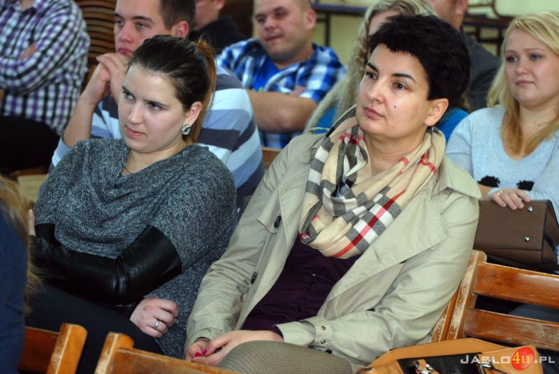 Debata kandydatów na burmistrza Jasła (AHE Jasło)