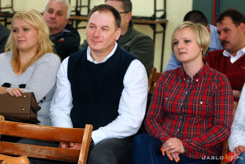 Debata kandydatów na burmistrza Jasła (AHE Jasło)