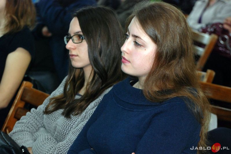 Debata kandydatów na burmistrza Jasła (AHE Jasło)
