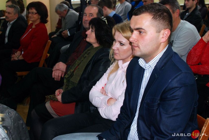 Debata kandydatów na burmistrza Jasła (AHE Jasło)
