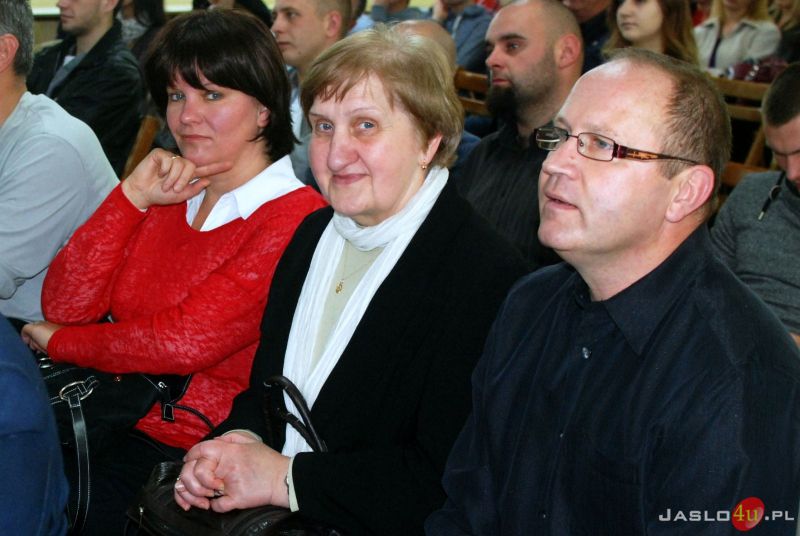 Debata kandydatów na burmistrza Jasła (AHE Jasło)