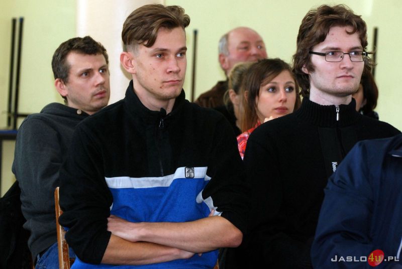 Debata kandydatów na burmistrza Jasła (AHE Jasło)