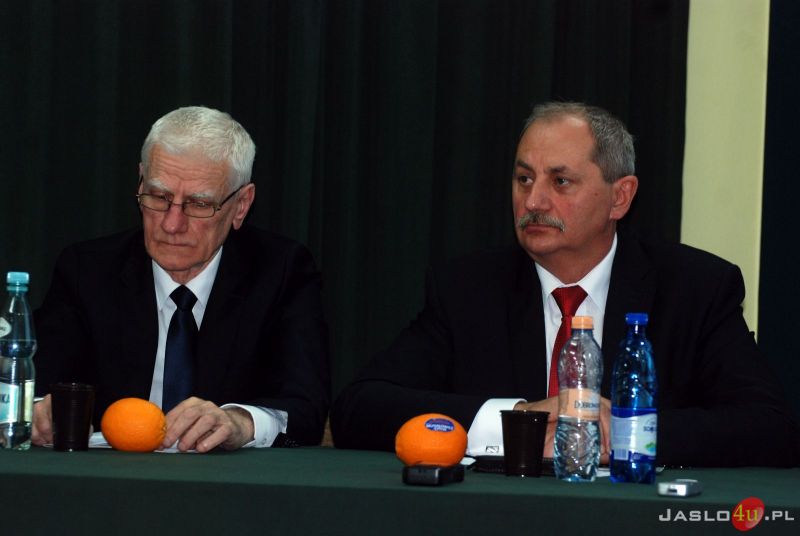 Debata kandydatów na burmistrza Jasła (AHE Jasło)
