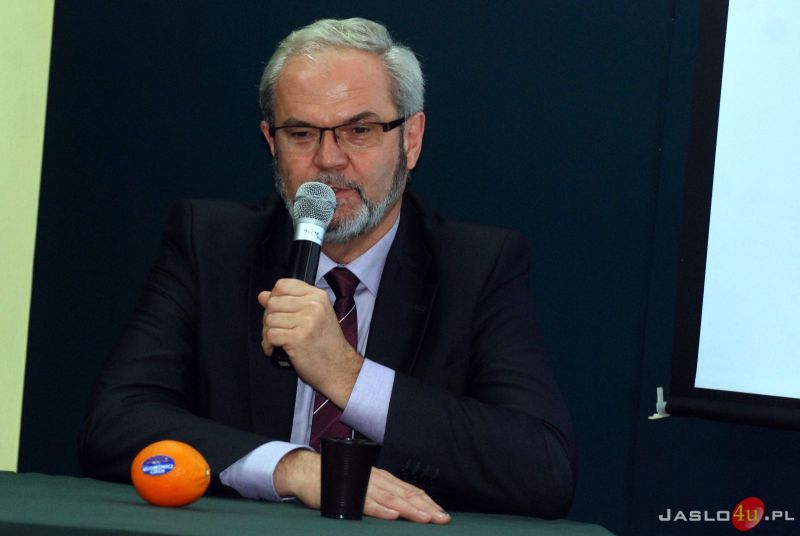 Debata kandydatów na burmistrza Jasła (AHE Jasło)
