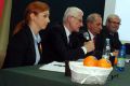 Debata kandydatów na burmistrza Jasła (AHE Jasło)