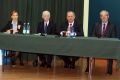 Debata kandydatów na burmistrza Jasła (AHE Jasło)